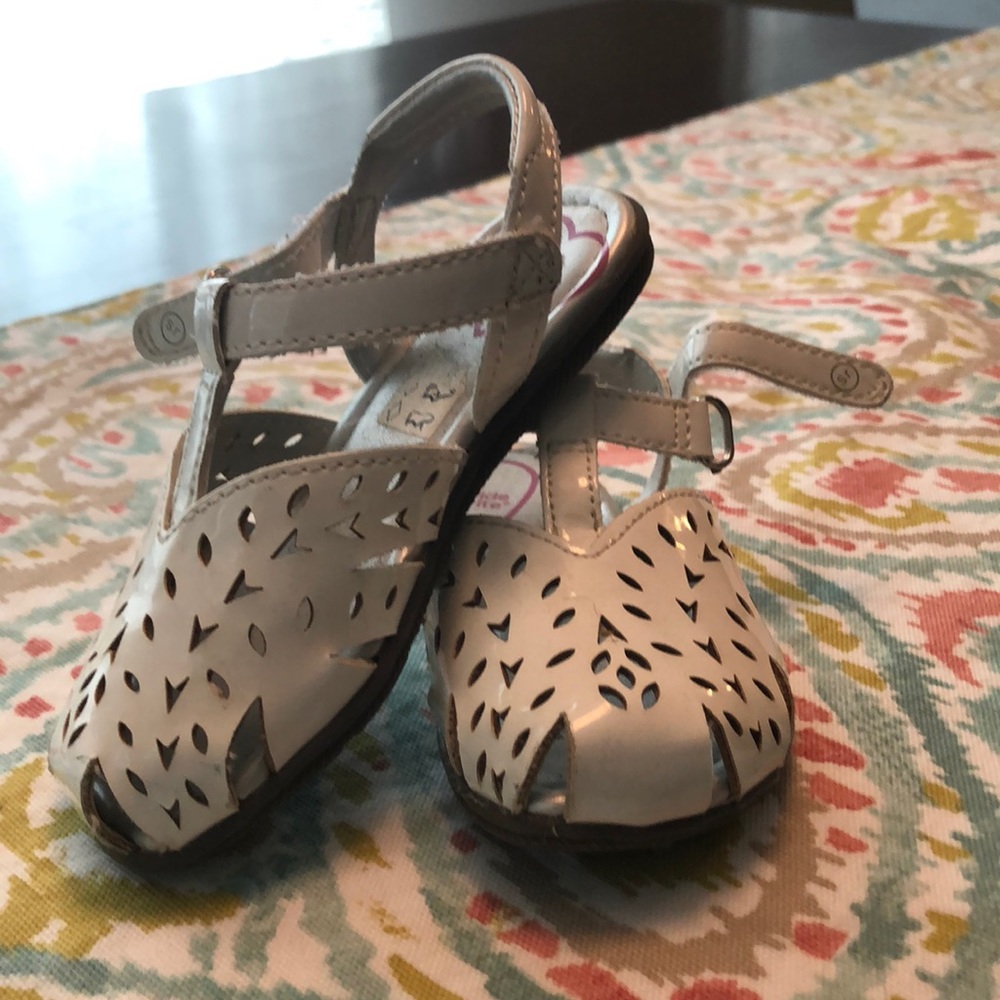 Toddler girls stride rite ‘lola’ sandals
